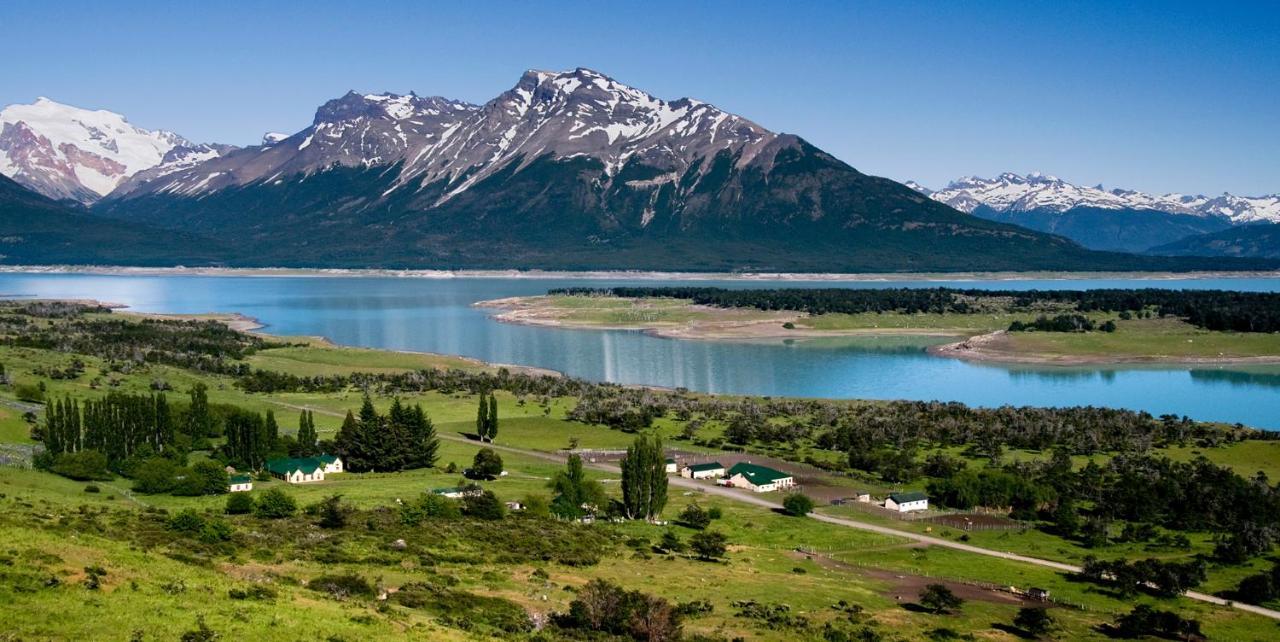 Estancia Nibepo Aike Colonia Francisco Perito Moreno ภายนอก รูปภาพ