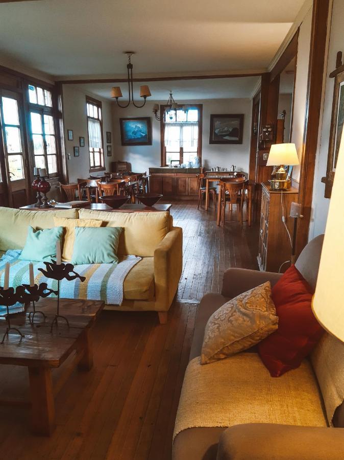 Estancia Nibepo Aike Colonia Francisco Perito Moreno ภายนอก รูปภาพ