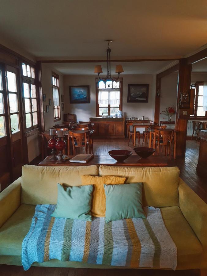 Estancia Nibepo Aike Colonia Francisco Perito Moreno ภายนอก รูปภาพ