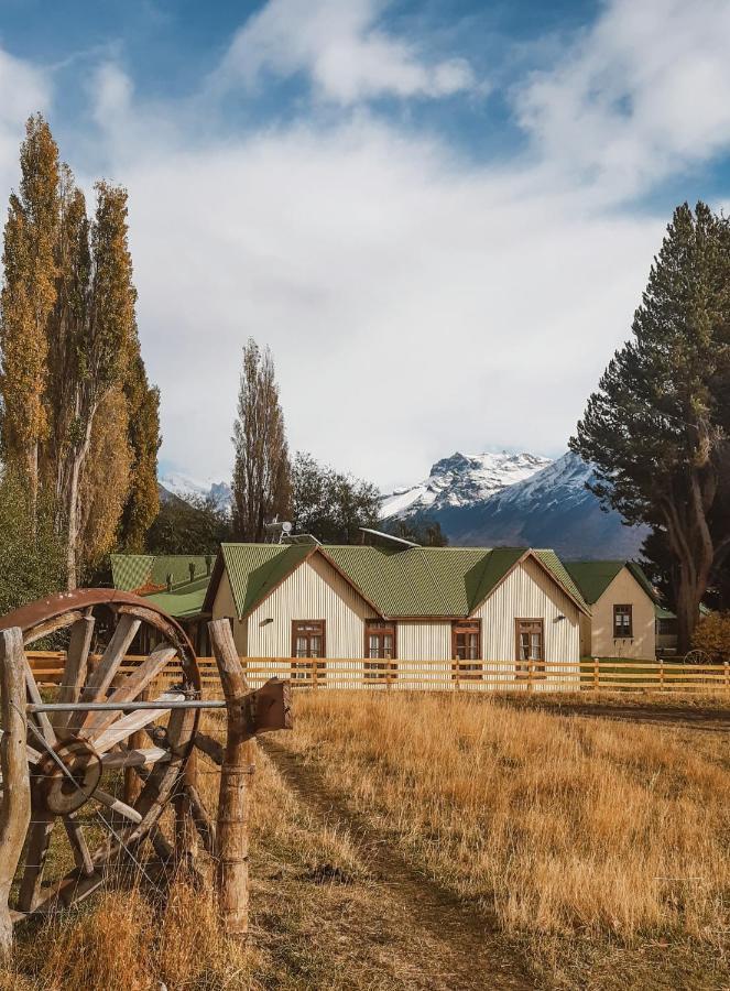 Estancia Nibepo Aike Colonia Francisco Perito Moreno ภายนอก รูปภาพ