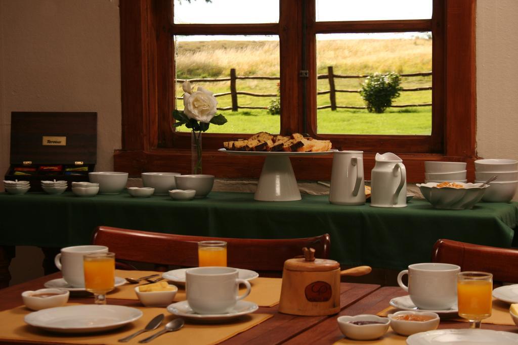 Estancia Nibepo Aike Colonia Francisco Perito Moreno ภายนอก รูปภาพ